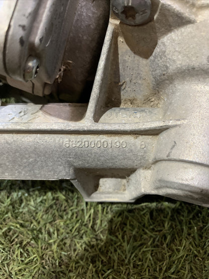 6820000190B SCATOLA STERZO ELETTRICA PEUGEOT 208 1.6