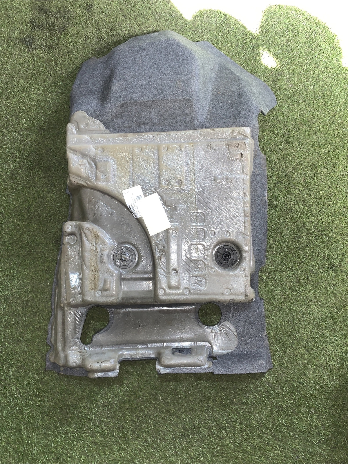 07356249810 moquette Anteriore Sinistra fiat 500X 2020