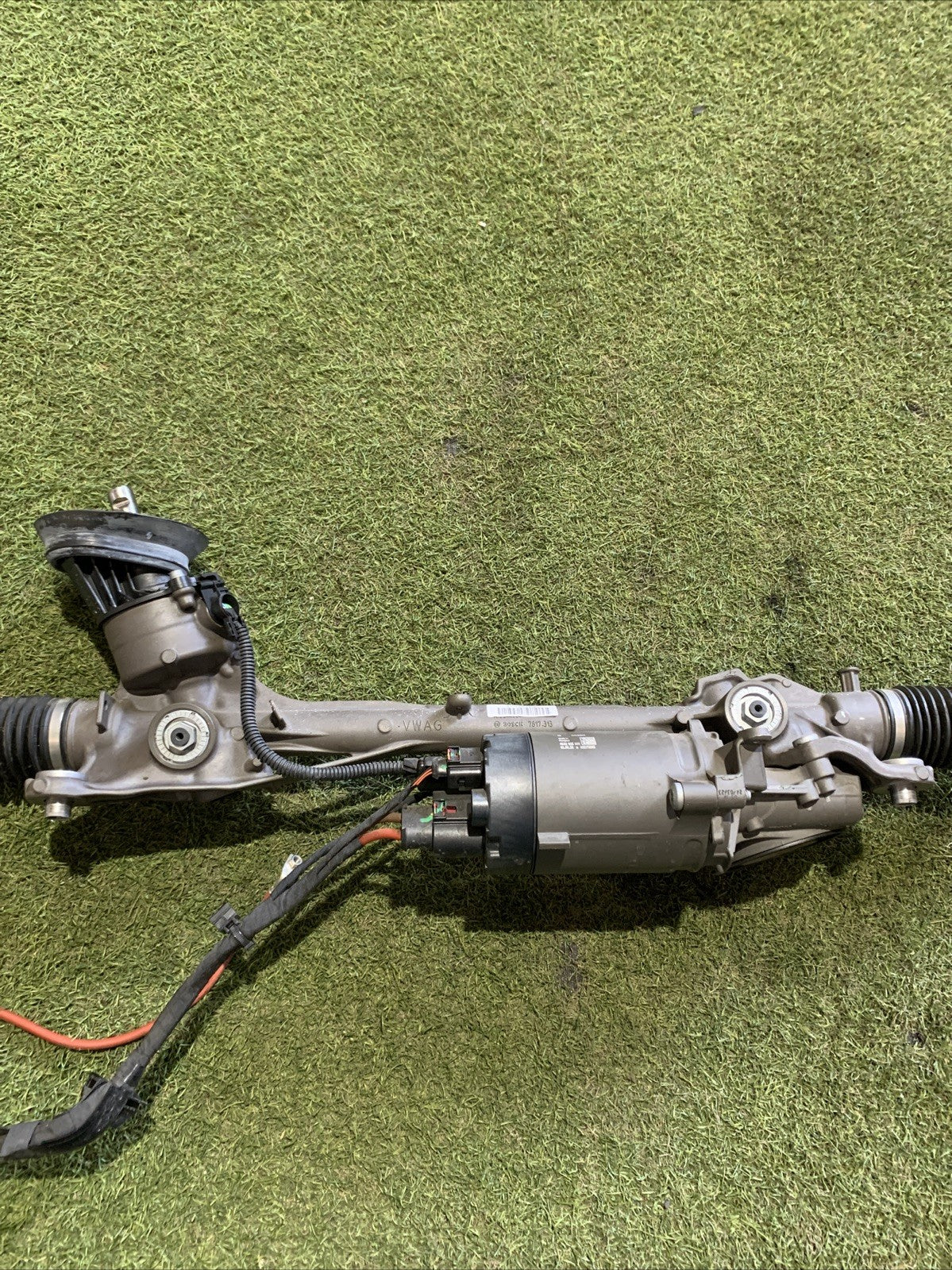 SCATOLA GUIDA STERZO ELETTRICA VOLKSWAGEN T-ROC 1.0 TSI 2023 5Q1423051BR