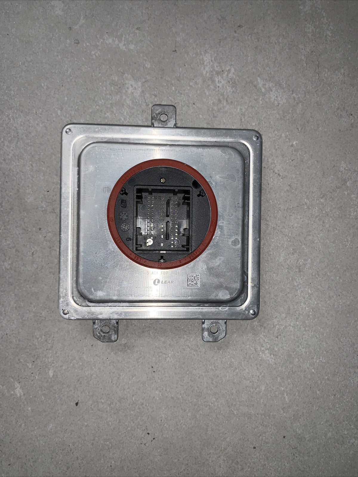 5a0afb901 Centralina Faro Bmw X4 2020 