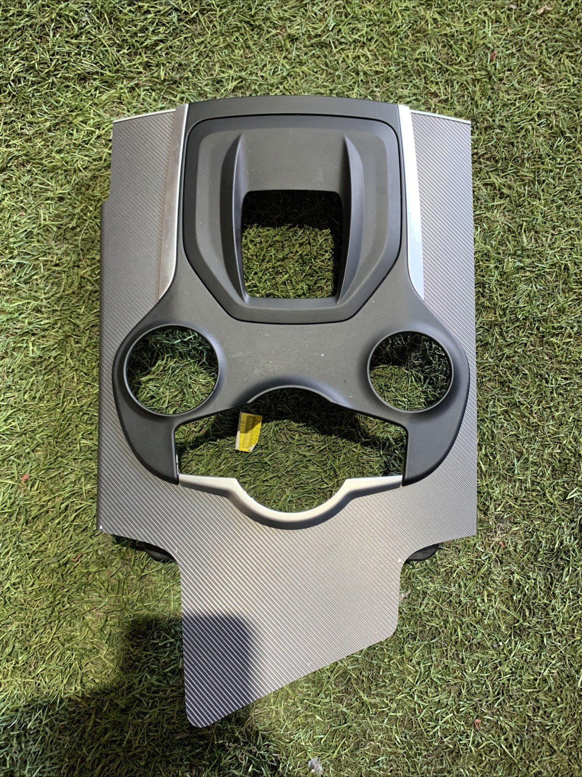 Rivestimento Tunnel Centrale Alfa Romeo Giulia 1561146850