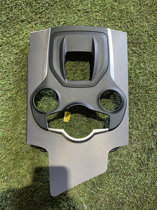 Rivestimento Tunnel Centrale Alfa Romeo Giulia 1561146850