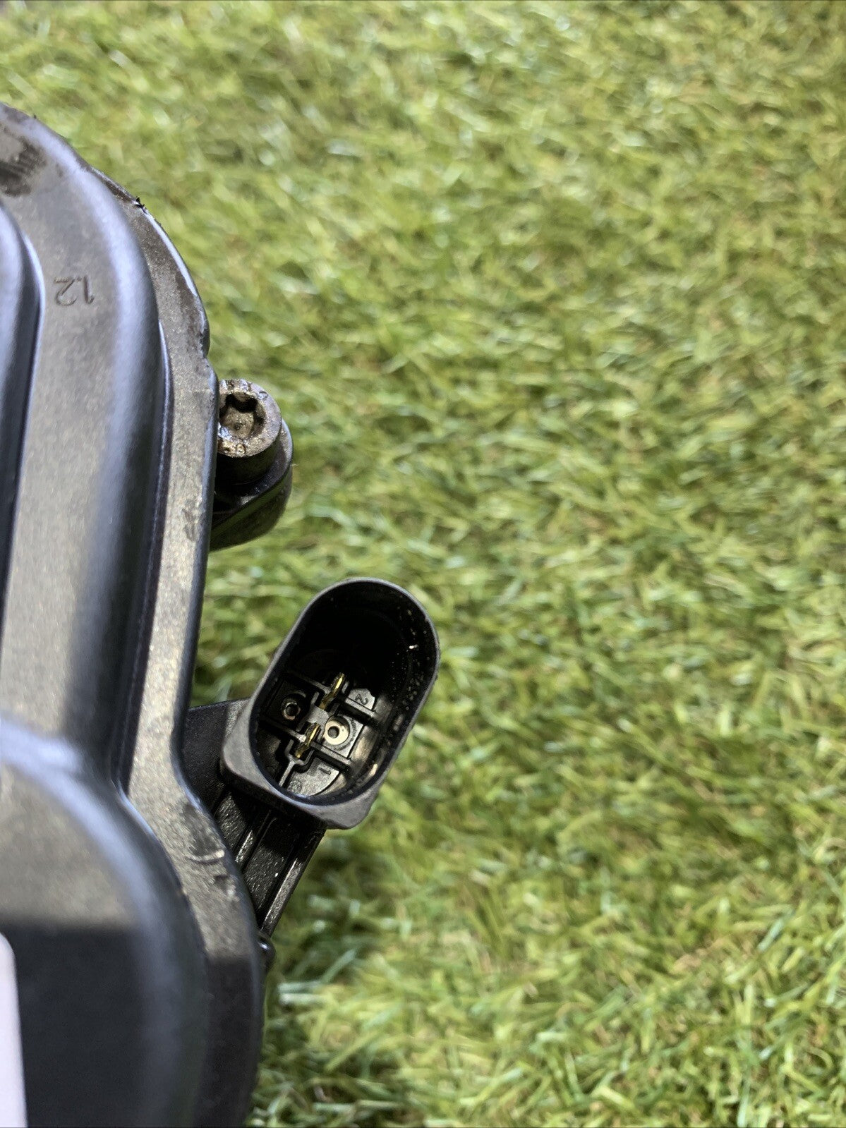 Pinza Freno Elettrico Posteriore Sinistra Audi Q3 2016 8U0615403B