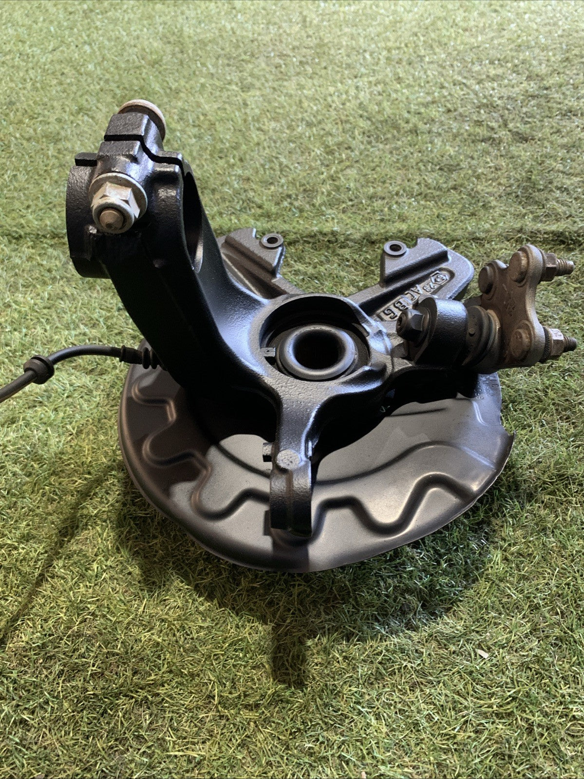 MOZZO MONTANTE FUSELLO ANTERIORE SINISTRO SKODA FABIA 2017 1.0 BEN 6Q0407255AC