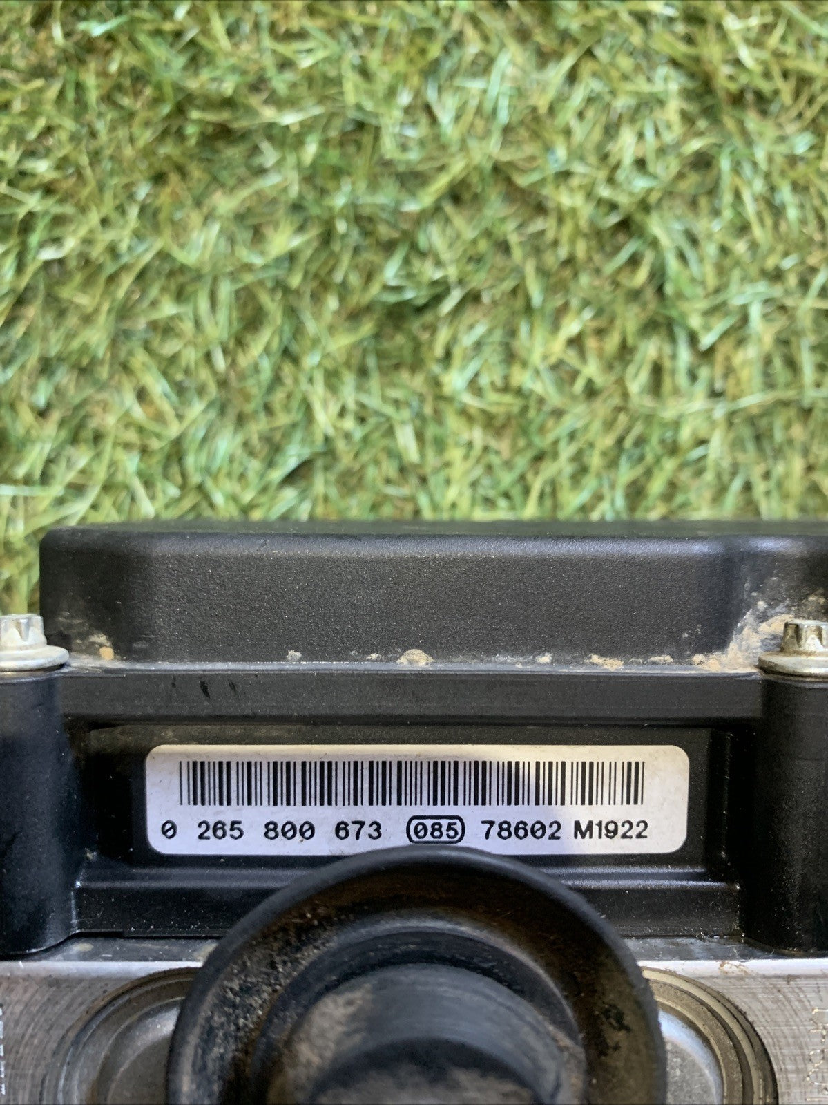 Centralina ABS Fiat Panda 169 1.3 MJT 2008 51799595 0265232021 0265800673 (2)
