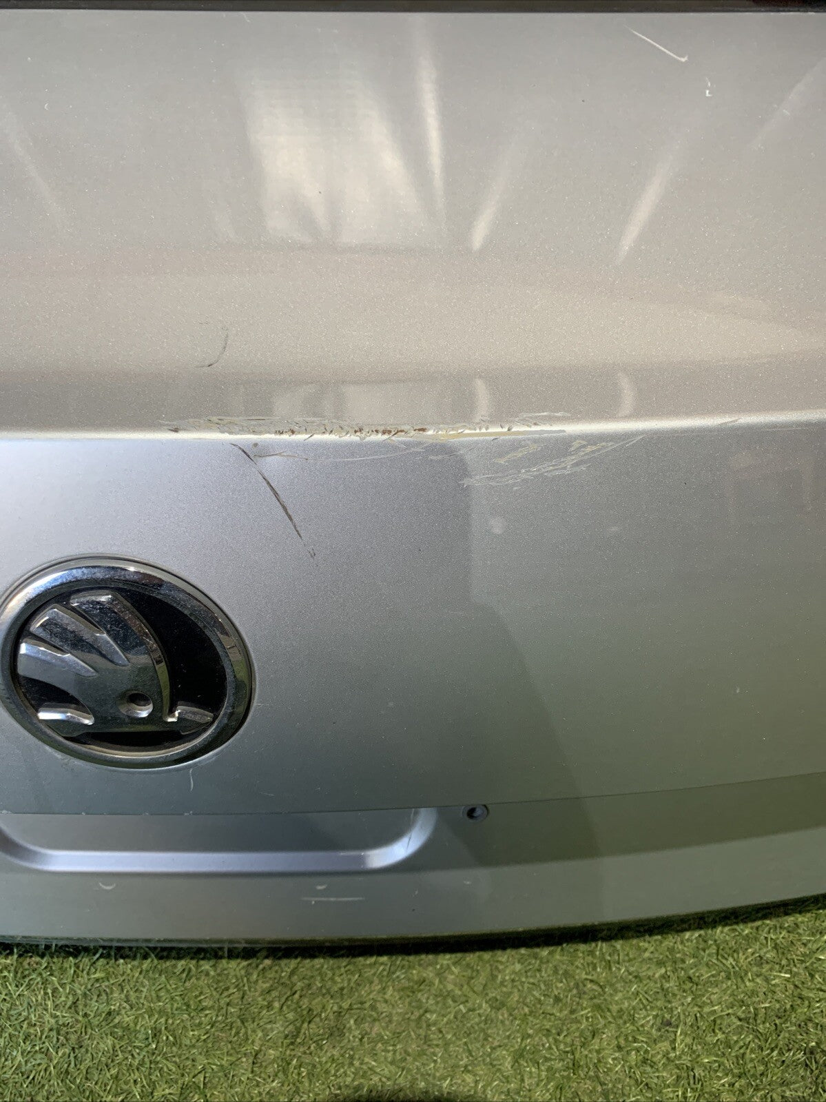 Cofano Baule Portellone posteriore skoda octavia 2018