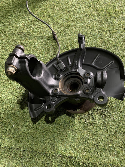 MOZZO MONTANTE FUSELLO ANTERIORE DESTRO VOLKSWAGEN GOLF 6 2009 2.0 DIESEL