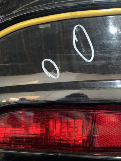PARAURTI POSTERIORE COMPLETO ALFA ROMEO MITO