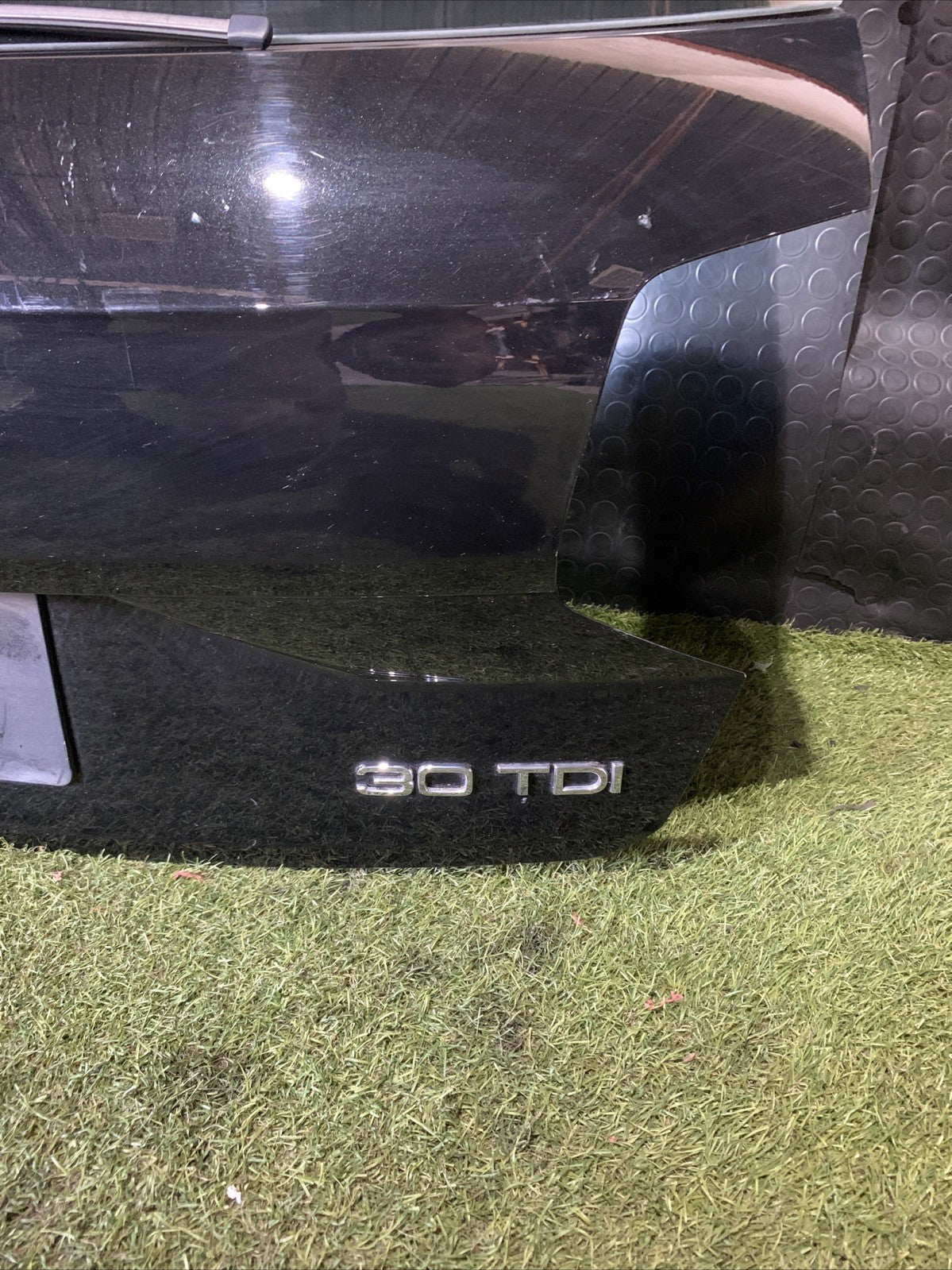 Cofano Baule Portellone Posteriore Audi Q2 2019 (3)