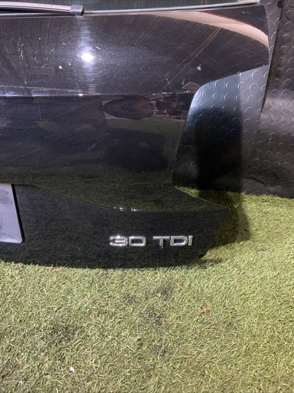 Cofano Baule Portellone Posteriore Audi Q2 2019 (3)