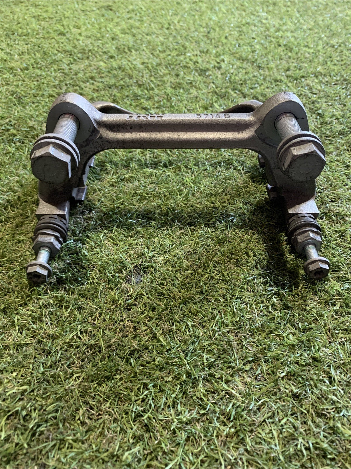 Porta Pinza Freno Anteriore Destra Audi Q2 2018 1.6 Diesel 8V0615126A