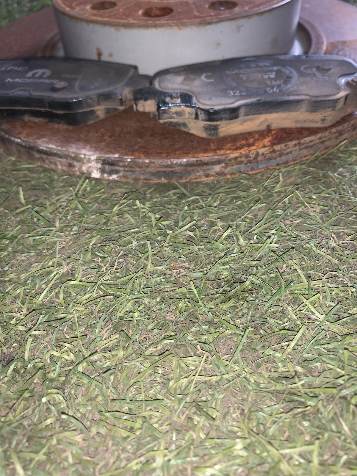 Dischi E Pasticche Posteriori Fiat 500X 1.3 Multijet Originali