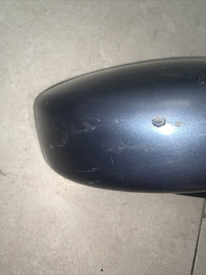 SPECCHIETTO RETROVISORE ELETTRICO DX FIAT IDEA 5PIN-5FILI 0158460