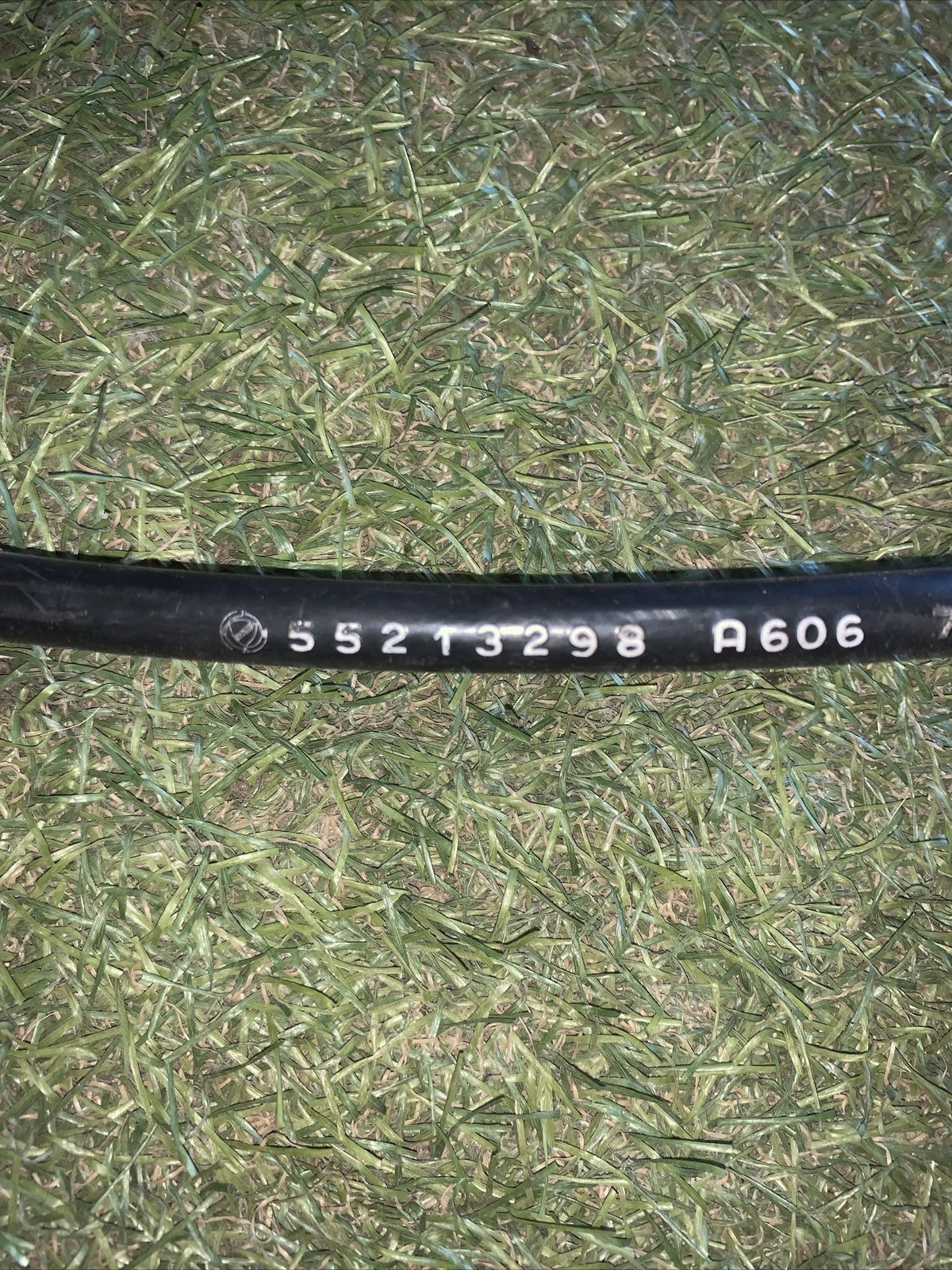 CAVO LACCIO CAMBIO MANUALE FIAT BRAVO 1.9 MULTIJET 55213298