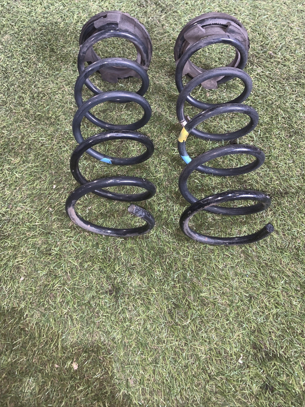 molle posteriori ammortizzatori lancia y 2018