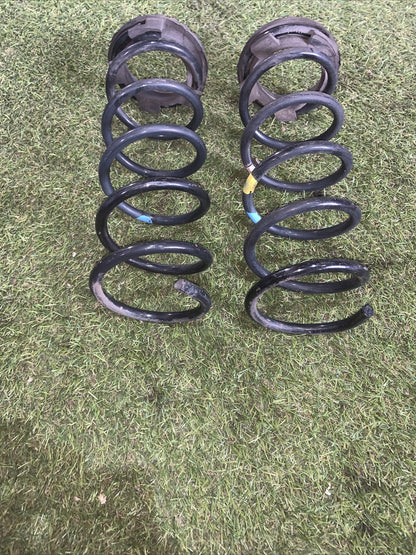 molle posteriori ammortizzatori lancia y 2018