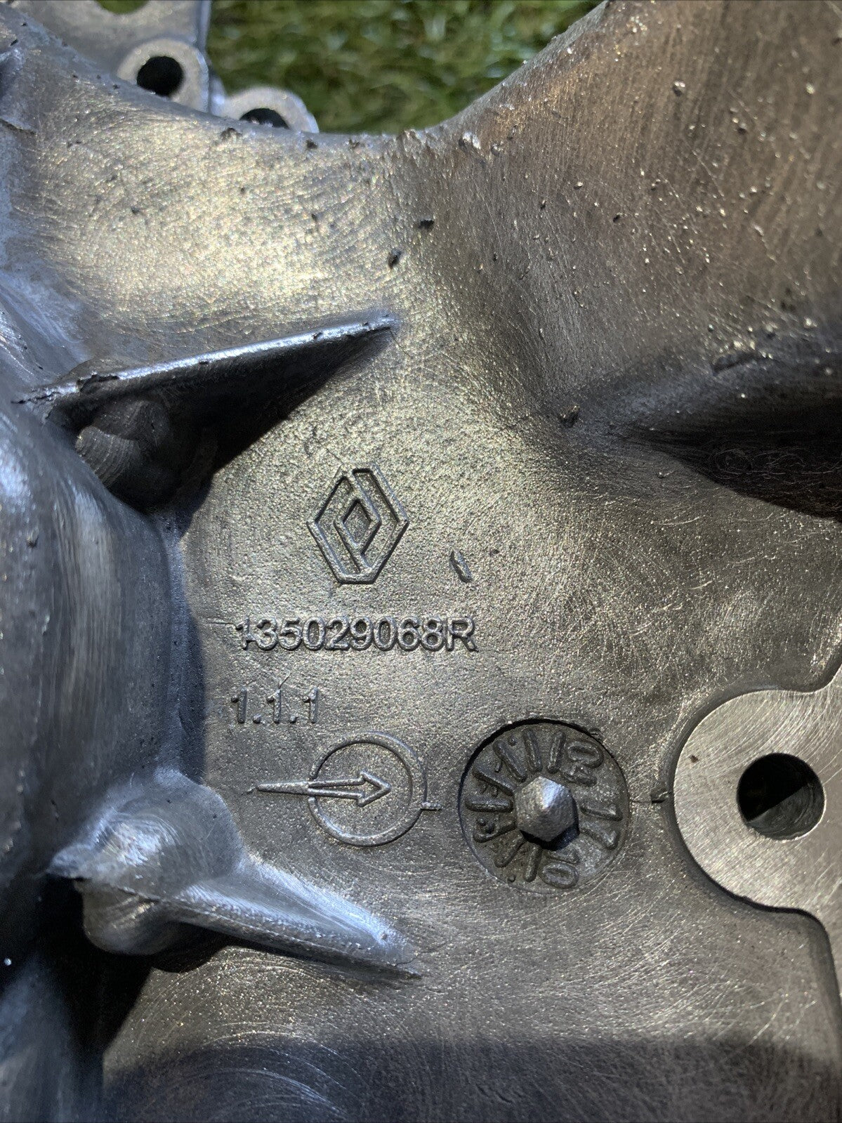 Coperchio Distribuzione Dacia Sandero 1.0 Benzina B4DB400 135029068R