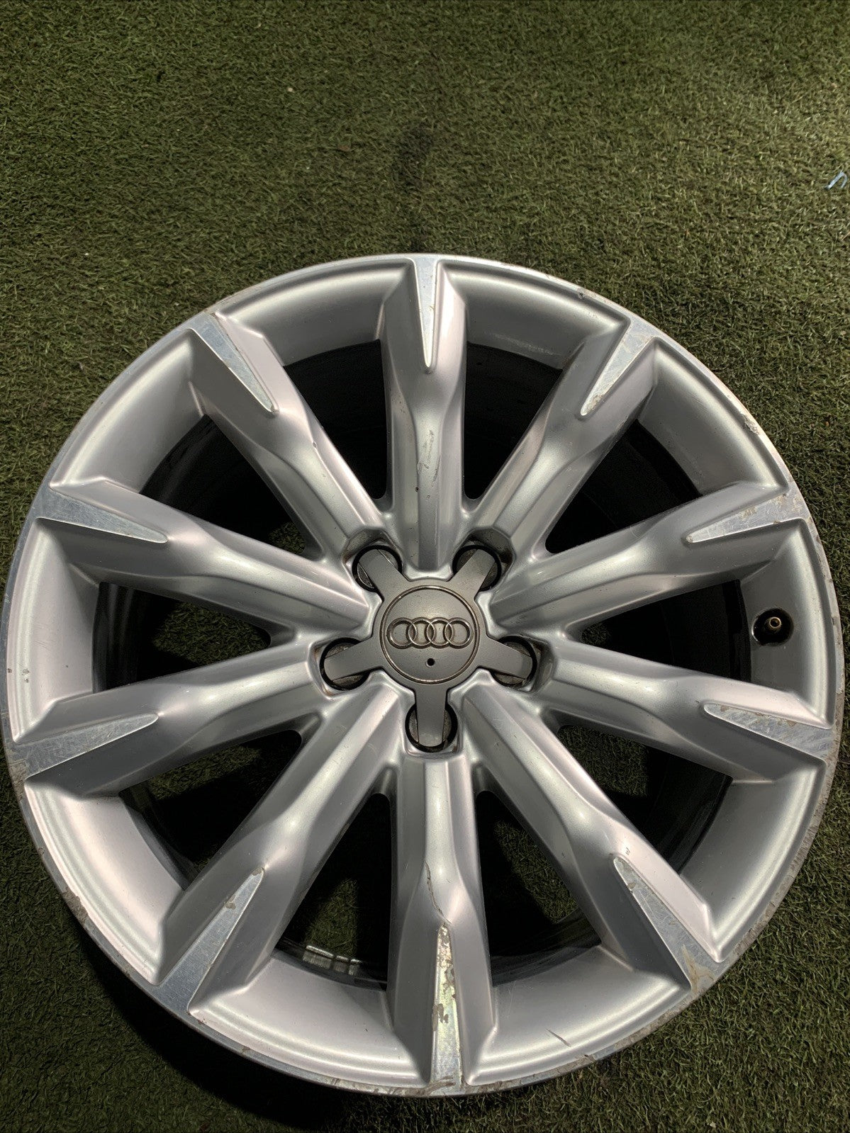 Cerchio In Lega Da 18 Audi A4 Allroad 2011 8K0601025AD (1)