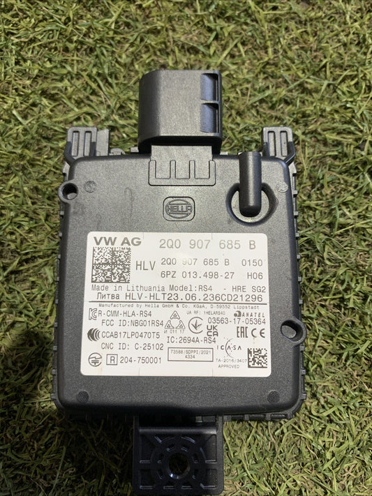 Sensore Angolo Cieco Volkswagen Tiguan 2023 2Q0907685B