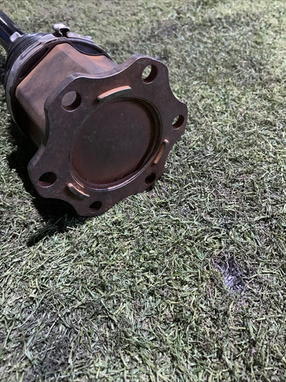 Semiasse Anteriore Destro Volkswagen T-Cross 1.0 Benzina 2Q0407272CB (2)