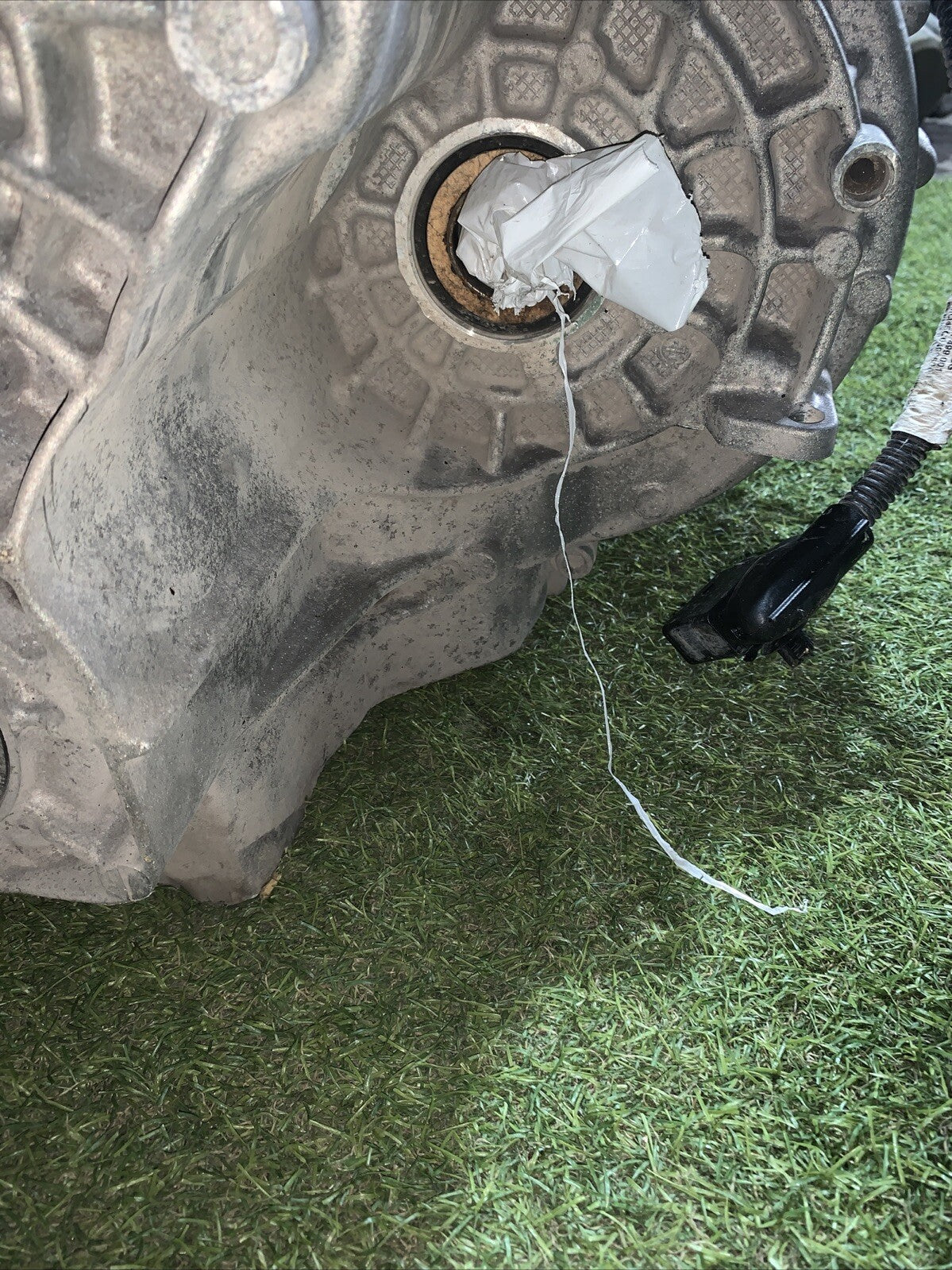 Cambio Automatico 7 Rapporti Volkswagen Golf 8R 2.0 Benzina DNF