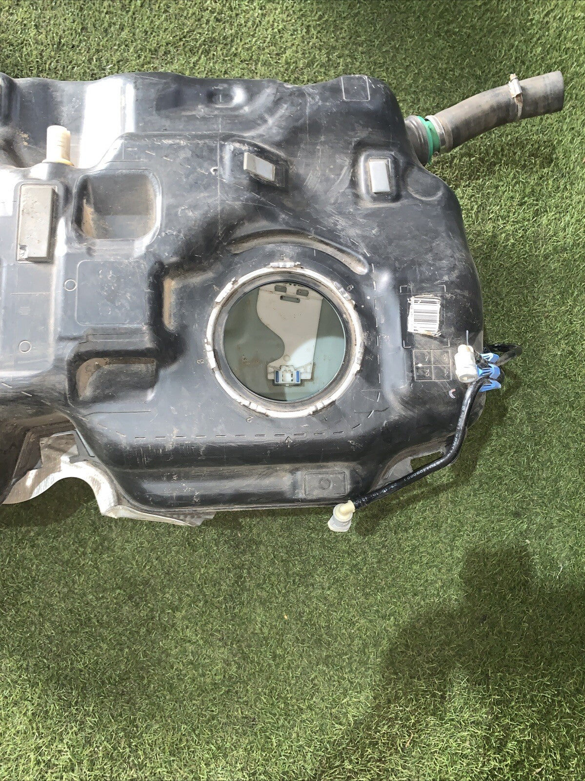 serbatoio carburante A1770016899 MERCEDES-BENZ A-CLASSE W177 2018 2019