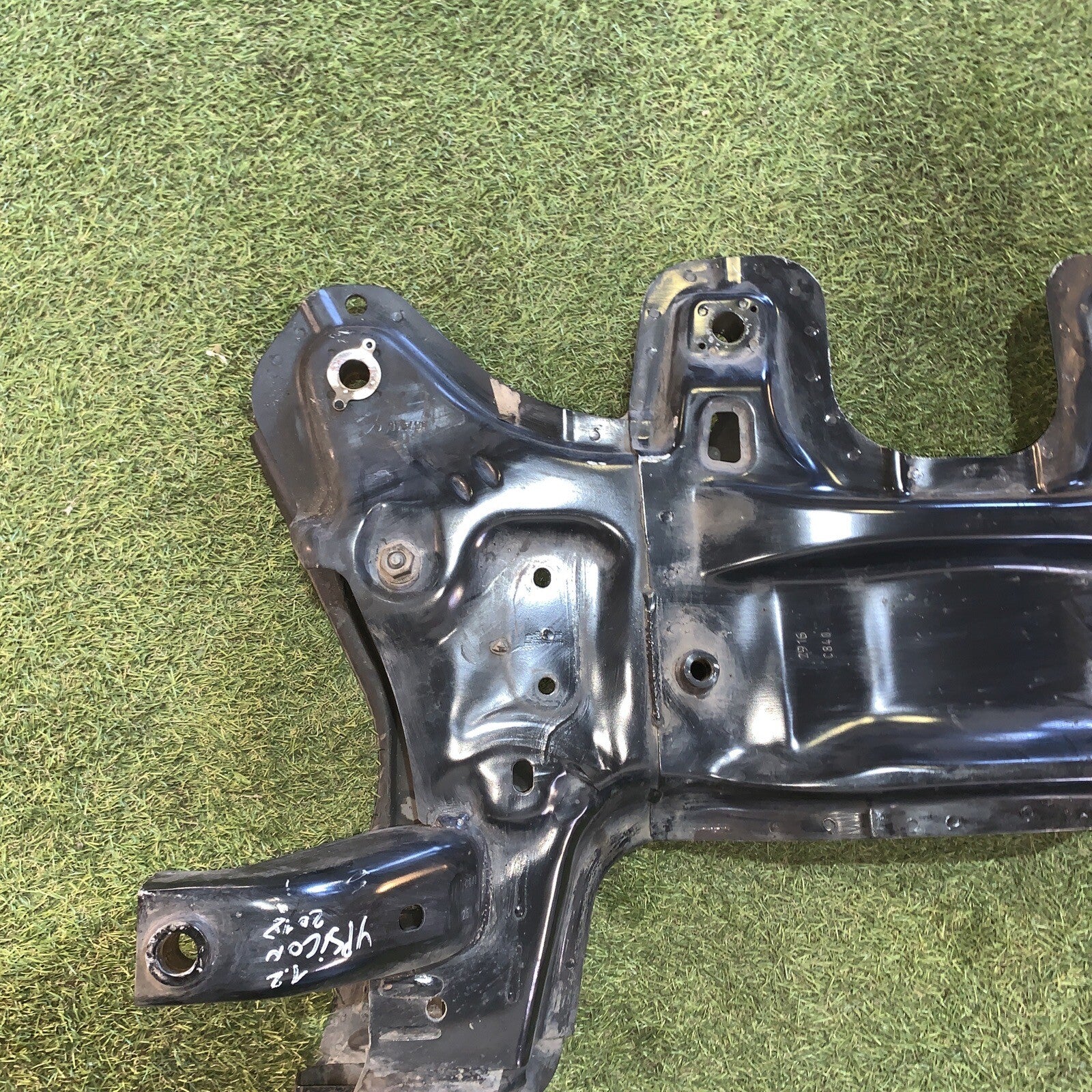 0051931950 ASSALE CULLA MOTORE ANTERIORE LANCIA YPSILON III (312) 1.2 B