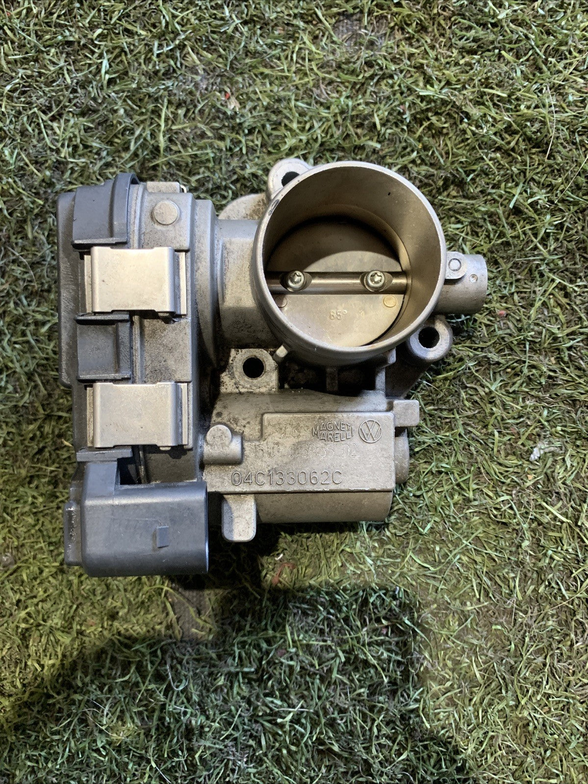 Corpo Farfallato Volkswagen Polo 2024 1.0 Benzina DKL 04C133062C