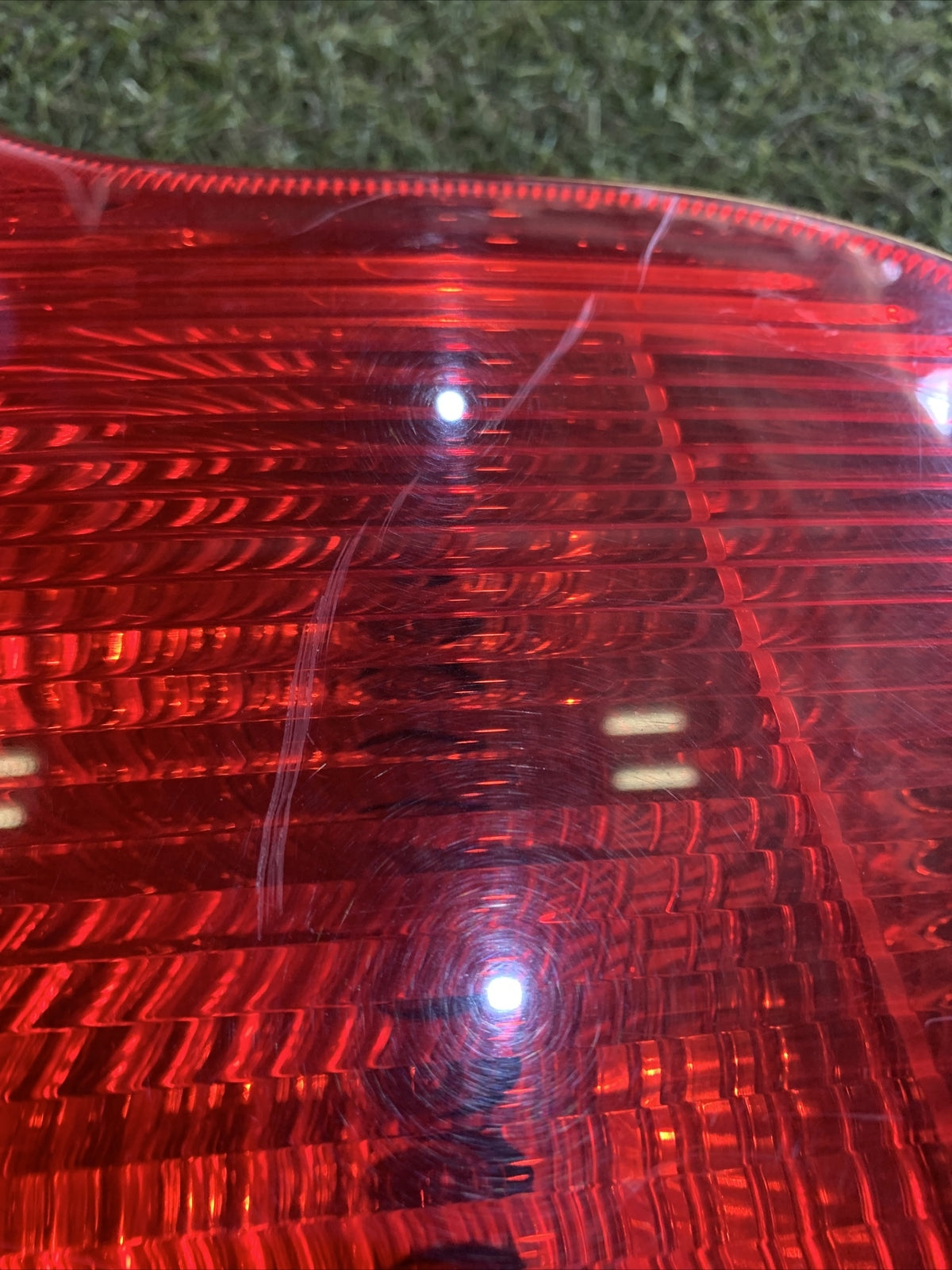 STOP FANALE POSTERIORE DESTRO VOLVO V60 1° Serie 8664080