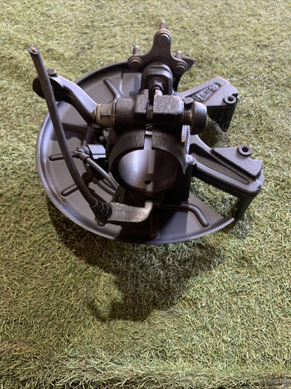 MOZZO MONTANTE FUSELLO ANTERIORE DESTRO VOLKSWAGEN GOLF 5 1.9 DIESEL 1K0407256P