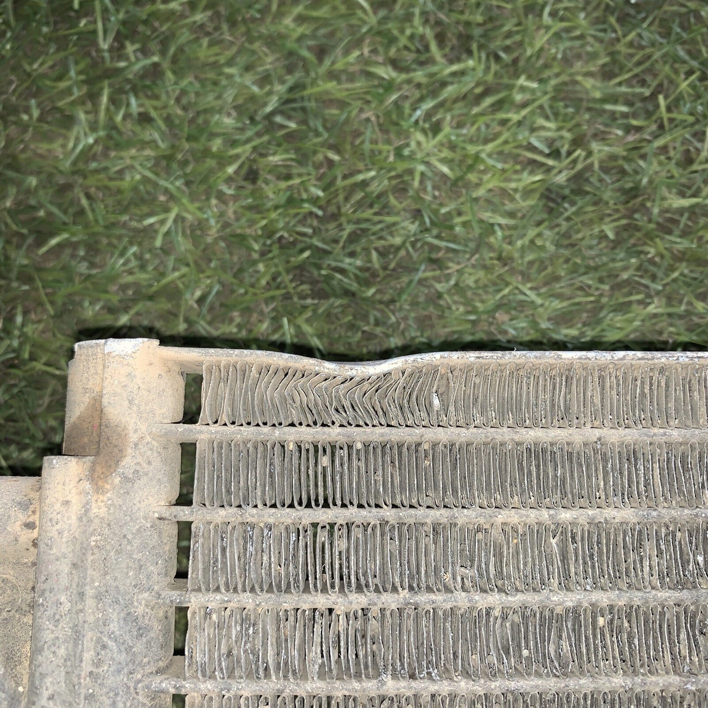 Condensatore Aria Condizionata Ac FIAT PUNTO II 188 1.2 Benzina