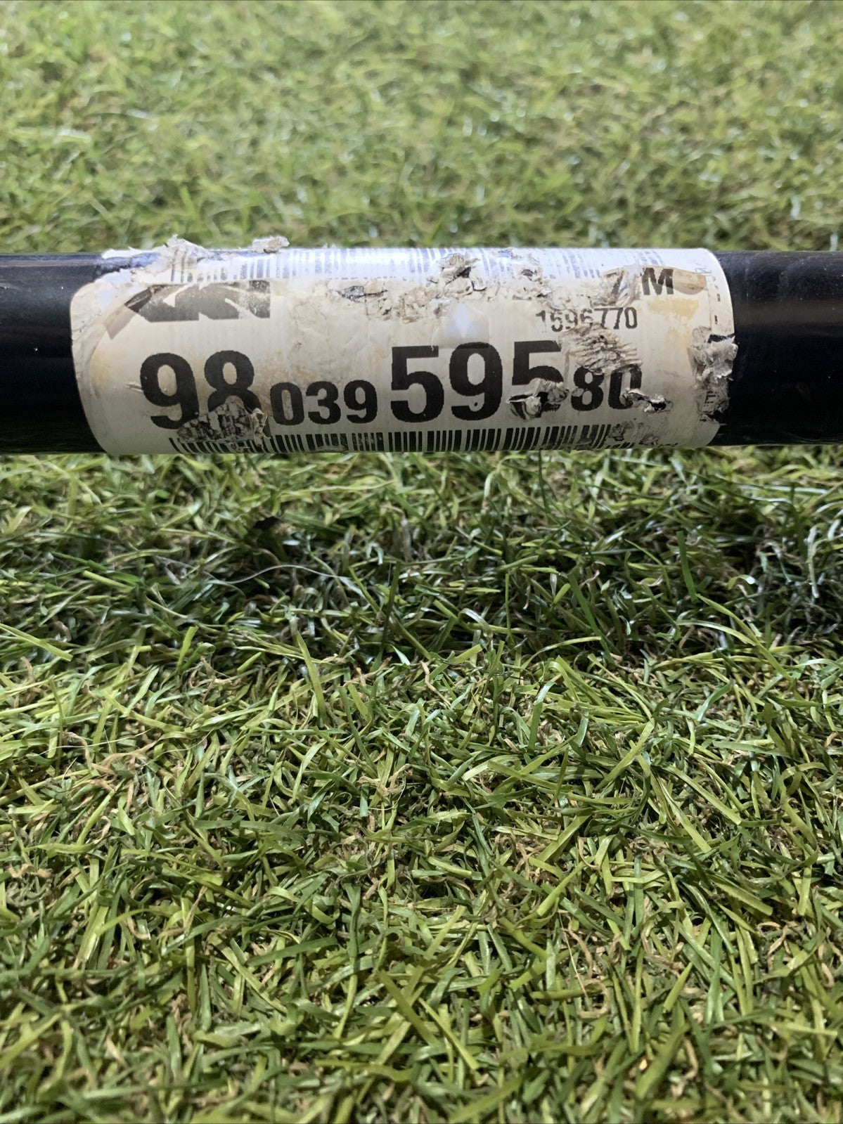 Semiasse Anteriore Sinistro Peugeot 208 2017 1.2 Benzina 9803959580