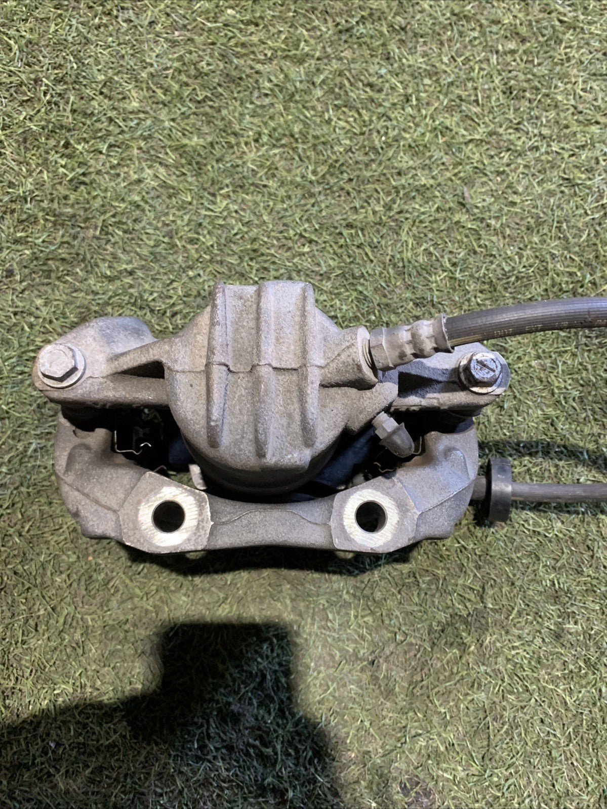Pinza Freno Anteriore Destra Citroen C4 Cactus 1.6 Diesel 9805497780