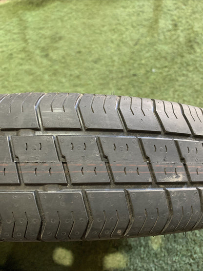 Kit Ruotino Di Scorta 125/70R18 Volkswagen T-Roc 5Q0601027BT