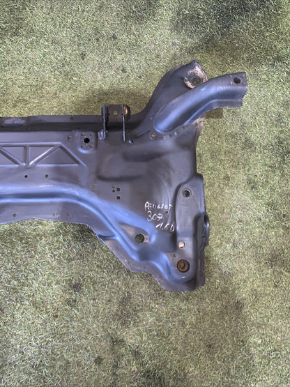 3502FH CULLA MOTORE ASSALE ANTERIORE PEUGEOT 307 1.6 DIESEL