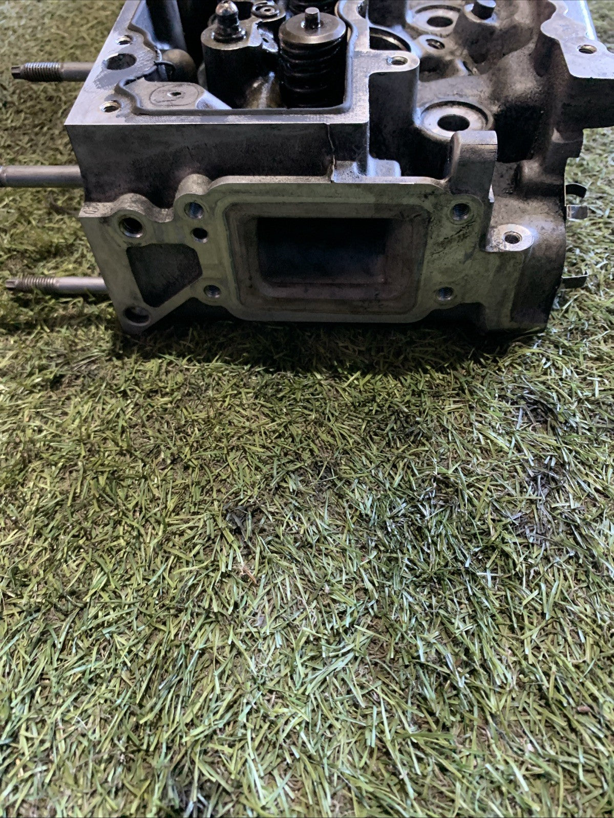 Testata Motore Ford Fiesta 2010 1.4 Diesel KVJA 9684487210