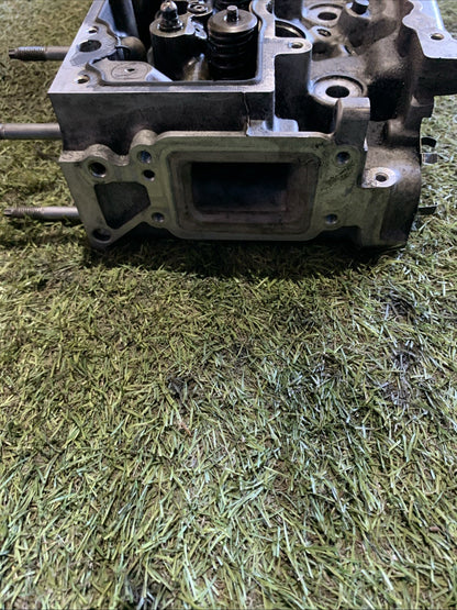 Testata Motore Ford Fiesta 2010 1.4 Diesel KVJA 9684487210