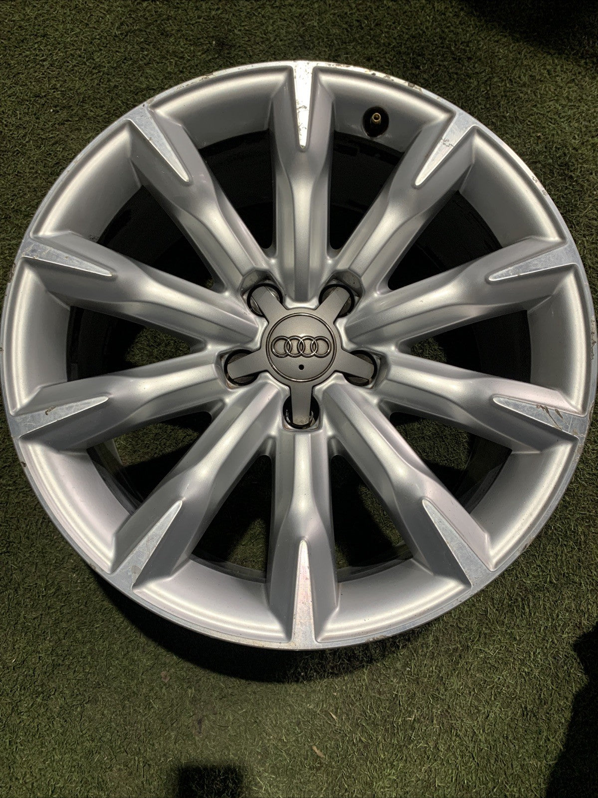 Cerchio In Lega Da 18 Audi A4 Allroad 2011 8K0601025AD (3)