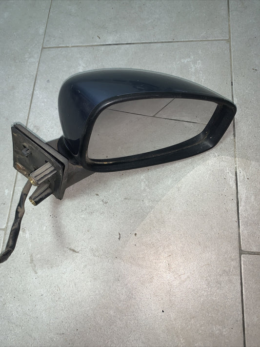 SPECCHIETTO RETROVISORE ELETTRICO DX FIAT IDEA 5PIN-5FILI 0158460