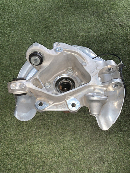 Mozzo Montante Fuesello Posteriore Destro Bmw X4 2022 G02 115772-10