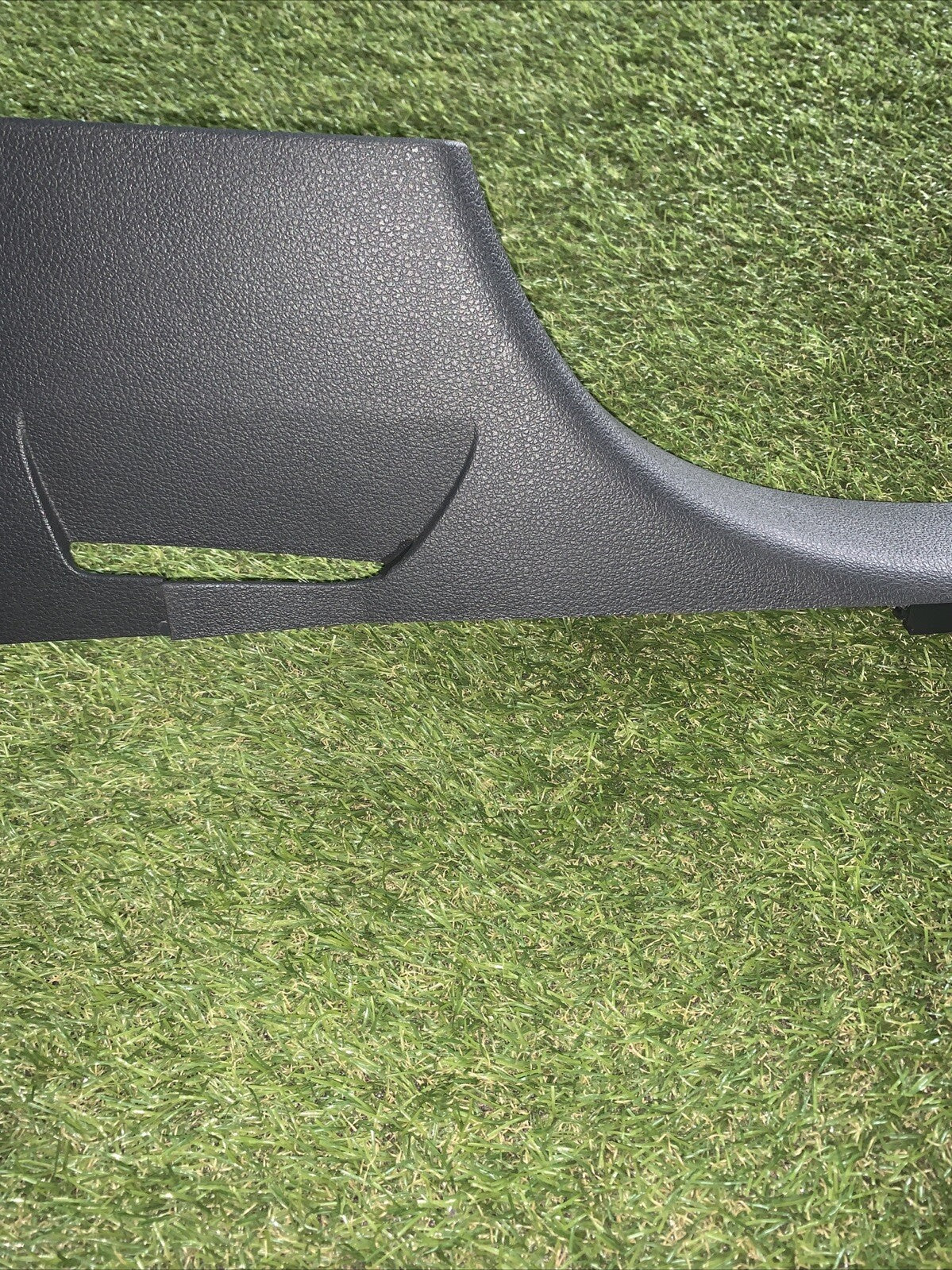  Rivestimento interno sottoporta lato sinistro 4M0853369B Audi Q7 2016