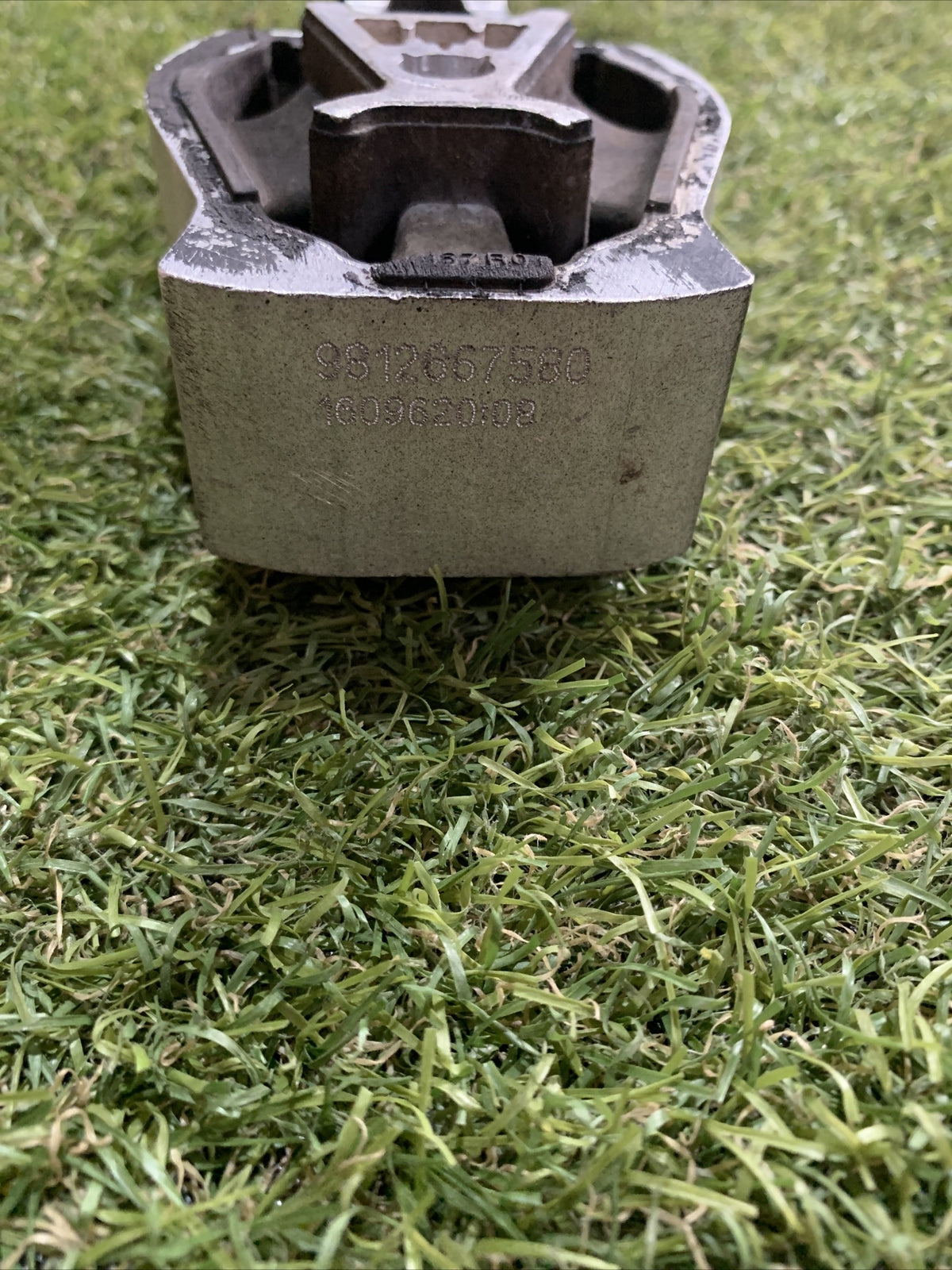 9812667580 SUPPORTO CAMBIO BIELLETTA PEUGEOT 308 (II) GTI 1.6 Benzina