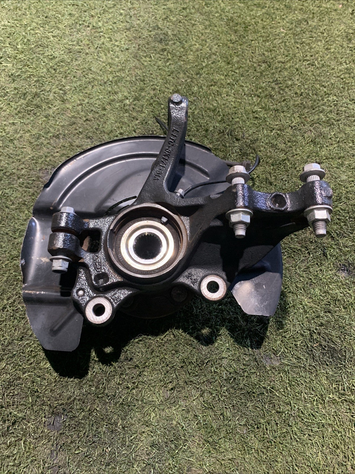 MOZZO FUSELLO ANTERIORE SINISTRO SX FORD PUMA 1.0 ECOBOOST 2019 L1TC3K171B1A