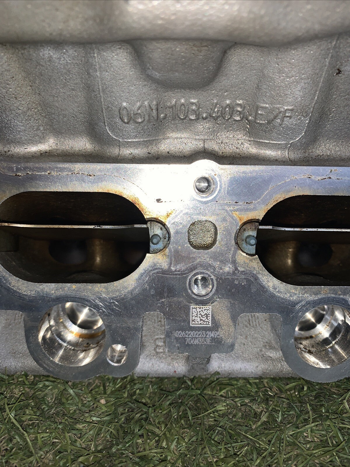 Testata Motore Audi Q3 2020 2.0 Benzina 06N103403E/F