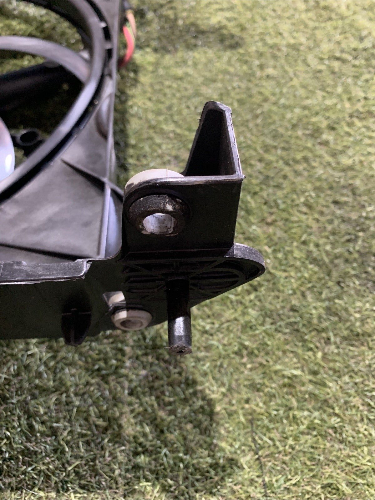 Elettroventola Alfa Romeo Giulia 2016 50534600