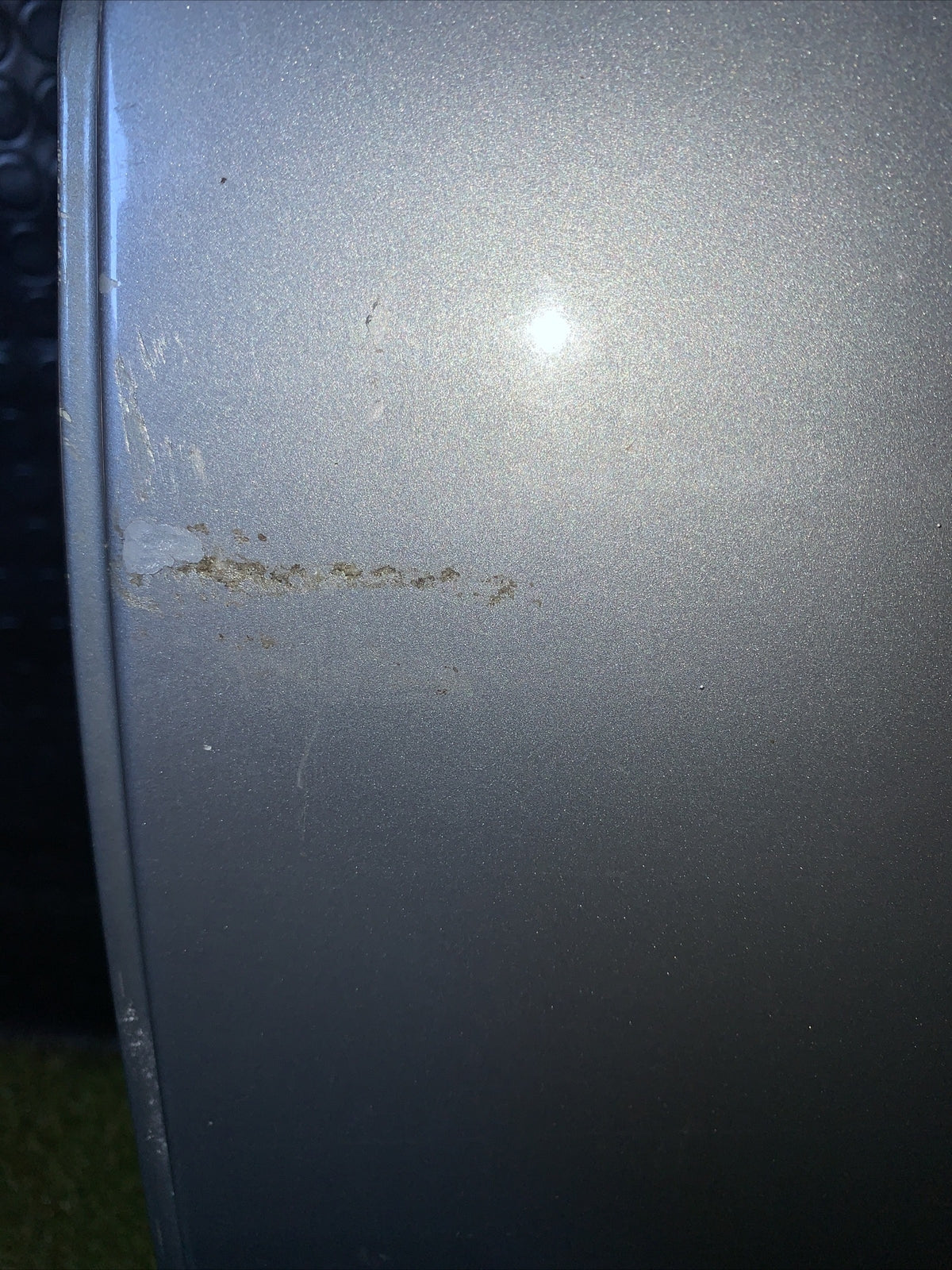 PORTA PORTIERA SPORTELLO POSTERIORE SINISTRO SX FIAT GRANDE PUNTO (2005\2011)