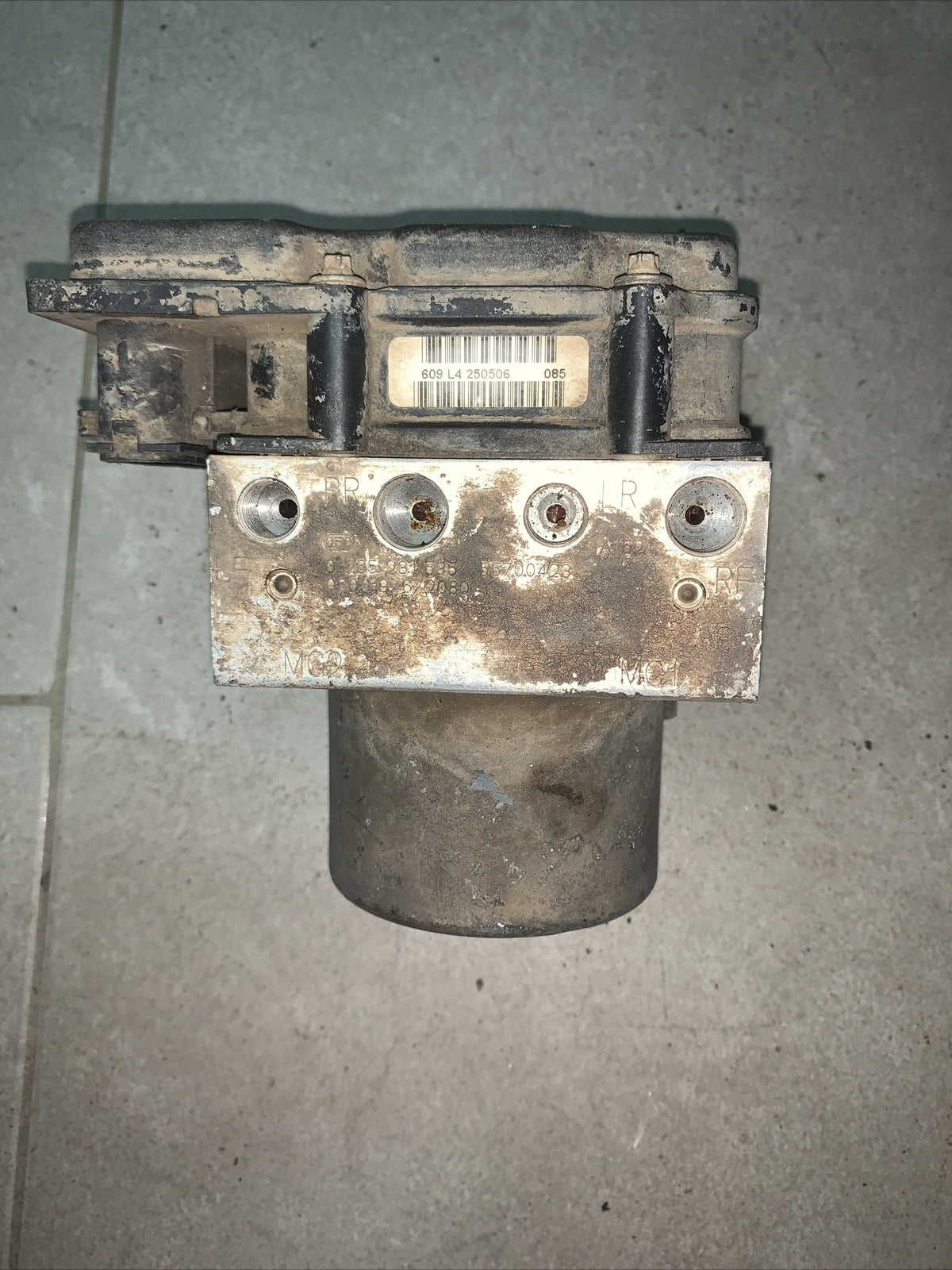 Centralina Pompa ABS 0265231535 FIAT GRANDE PUNTO