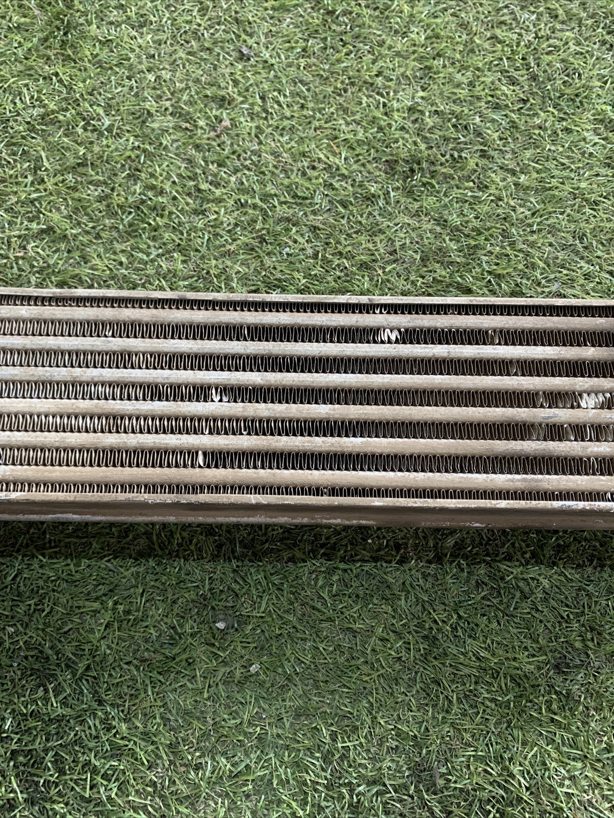 RADIATORE INTERCOOLER FIAT GRANDE PUNTO 1.3 MJT D (2005   2011) 866452000