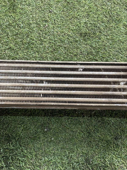 RADIATORE INTERCOOLER FIAT GRANDE PUNTO 1.3 MJT D (2005   2011) 866452000