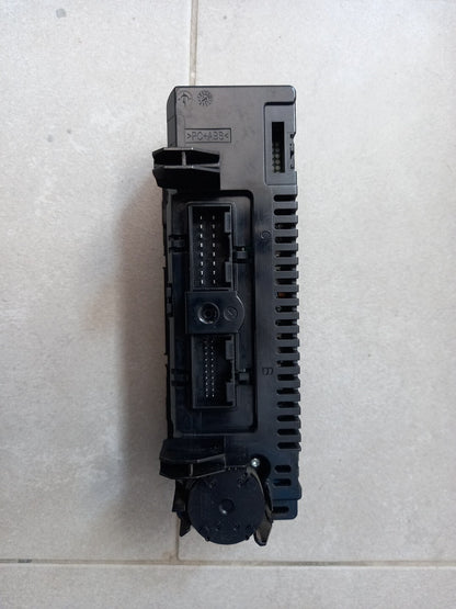 6R0907044E comando riscaldamento per VOLKSWAGEN POLO 1.6 TDI A2C53403831 